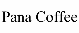 PANA COFFEE
