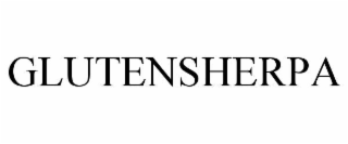 GLUTENSHERPA