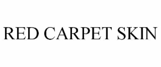 RED CARPET SKIN