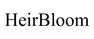 HEIRBLOOM