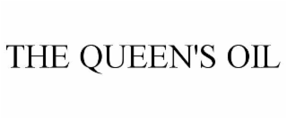 THE QUEEN'S OIL