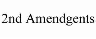 2ND AMENDGENTS