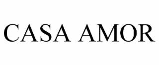 CASA AMOR