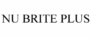 NU BRITE PLUS