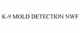 K-9 MOLD DETECTION NWF