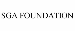 SGA FOUNDATION