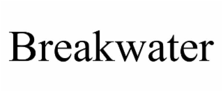 BREAKWATER