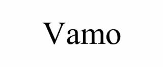 VAMO