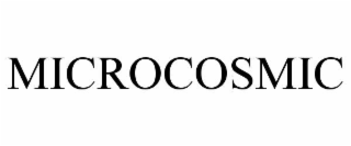 MICROCOSMIC