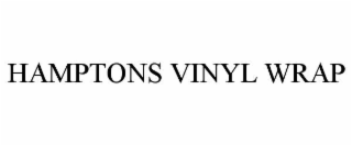 HAMPTONS VINYL WRAP