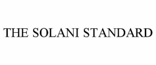 THE SOLANI STANDARD
