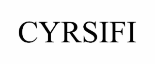 CYRSIFI