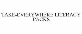 TAKE-EVERYWHERE LITERACY PACKS