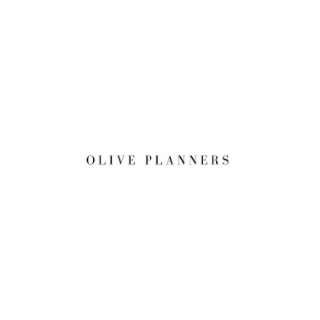 OLIVE PLANNERS