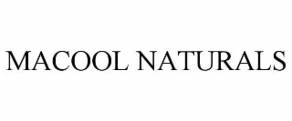 MACOOL NATURALS