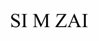 SI M ZAI