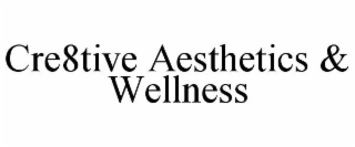 CRE8TIVE AESTHETICS & WELLNESS
