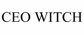 CEO WITCH