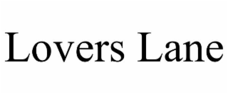 LOVERS LANE