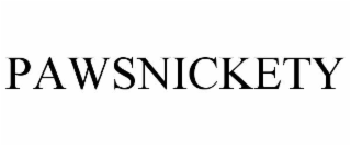 PAWSNICKETY
