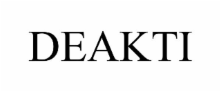 DEAKTI