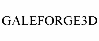 GALEFORGE3D