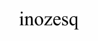 INOZESQ