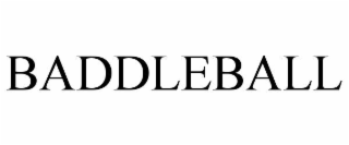 BADDLEBALL
