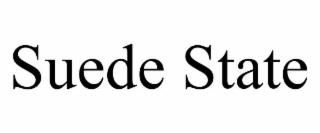 SUEDE STATE