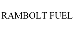 RAMBOLT FUEL