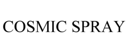 COSMIC SPRAY