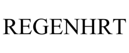 REGENHRT
