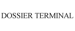 DOSSIER TERMINAL