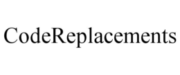 CODEREPLACEMENTS