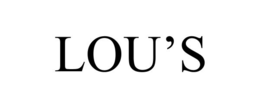 LOUâS