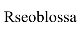 RSEOBLOSSA