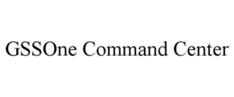 GSSONE COMMAND CENTER