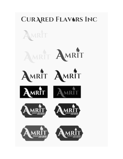 CURARED FLAVORS INC AMRIT AMRIT AMRIT AMRIT AMRIT AMRIT AMRIT INDIAN GROCERIES AND SPICES