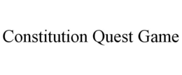 CONSTITUTION QUEST GAME