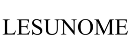 LESUNOME