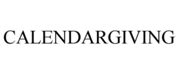 CALENDARGIVING