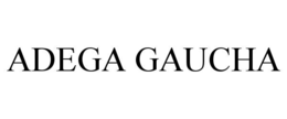 ADEGA GAUCHA