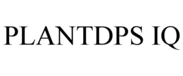 PLANTDPS IQ