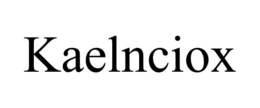 KAELNCIOX