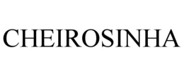 CHEIROSINHA