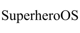 SUPERHEROOS