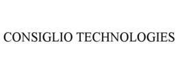 CONSIGLIO TECHNOLOGIES