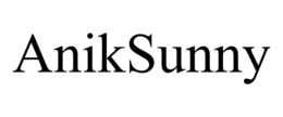 ANIKSUNNY