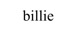 BILLIE