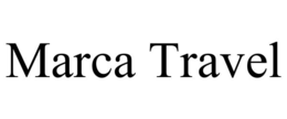 MARCA TRAVEL